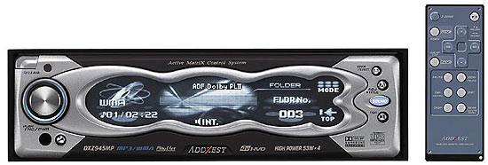 Clarion DXZ945MP