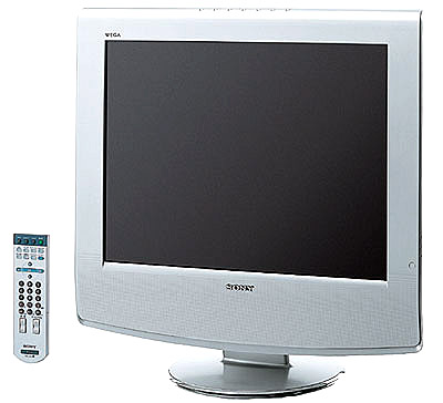 SONY KLV-20SP2