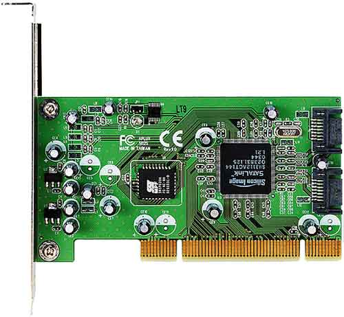 I-O Data SATA-PCI