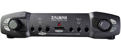 Звуковая карта zalman