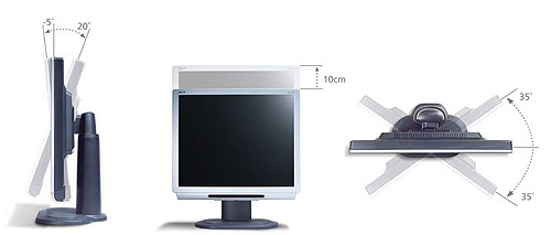 ACER AL1721h
