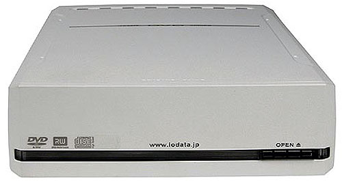 I-O Data DVR-iUN4S
