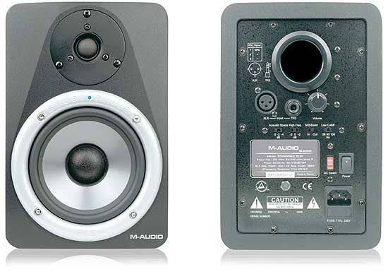 M-Audio Studiophlie BX5