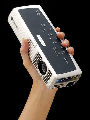 Toshiba TDP-P6