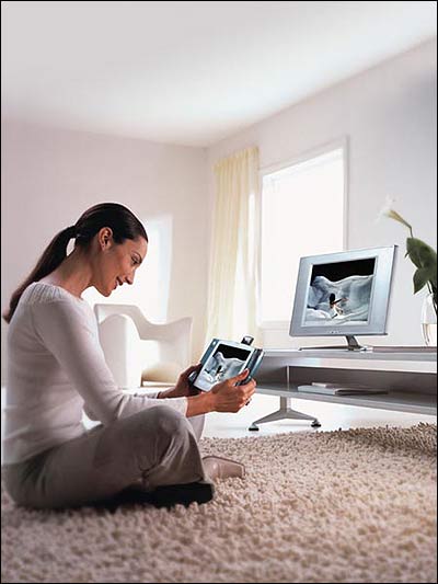Philips Nexperia PNX1500