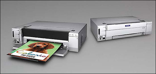 EPSON Colorio PM-D1000