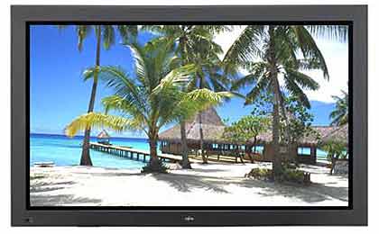 Fujitsu P50XCA30IR/P42XCA30IR