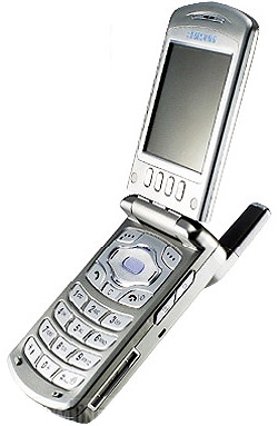 Samsung SGH-i500
