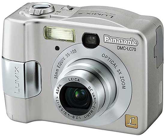 LUMIX DMC-LC70