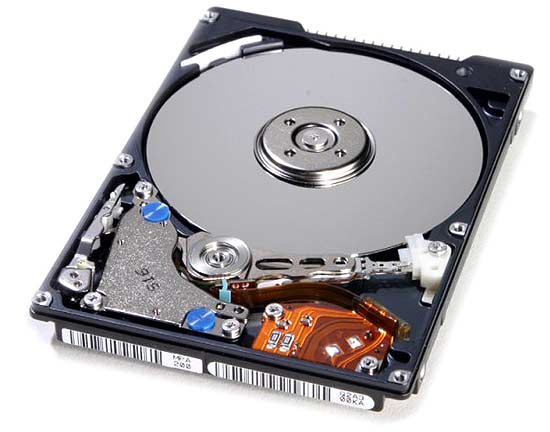 itachi Travelstar 4K40