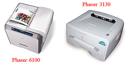 XEROX Phaser 6100/3130
