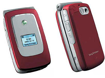 Sony Ericsson Z1010