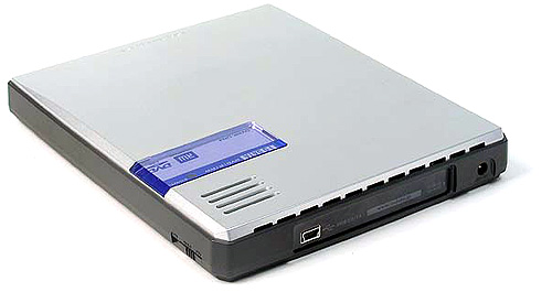 I-O Data DVRP-UN4
