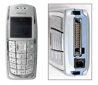 NOKIA 3120