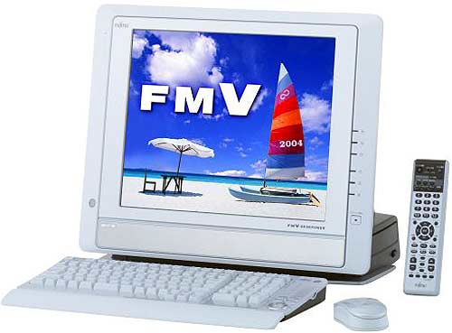 Fujitsu FMV-DESKPOWER LX70H