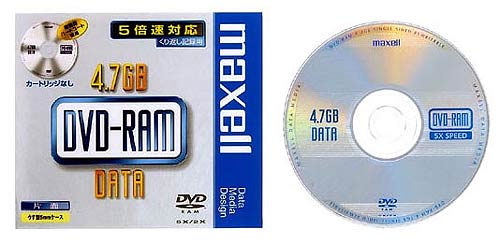 maxell DRM47C
