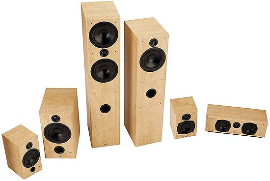 tannoy fusion 1