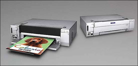 EPSON Colorio PM-D1000
