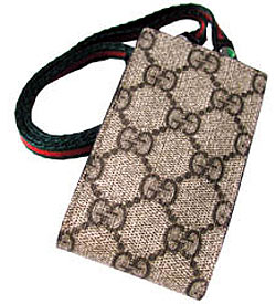 GUCCI iPod Case