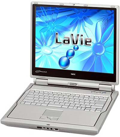 NEC LaVie S LS830/9D