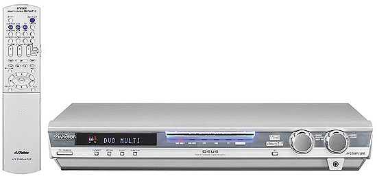 JVC-Victor Deus AX-F10