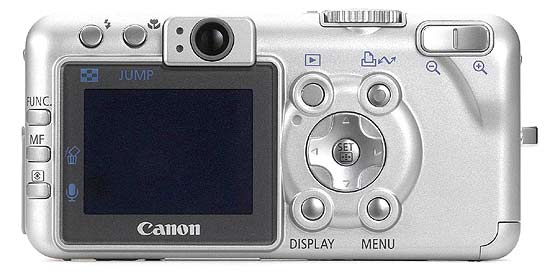 Canon PowerShot S60