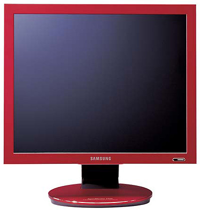 Красный дисплей. Samsung SYNCMASTER 193p. Монитор Samsung SYNCMASTER 193p. Самсунг SYNCMASTER 193p. Samsung 193p Plus.