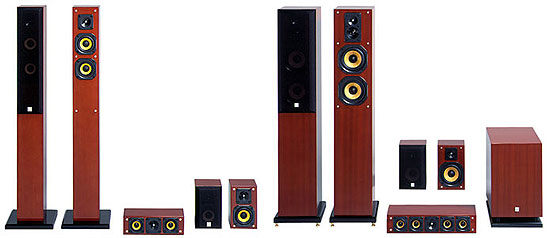DENON 11XG (слева) и 33XG (справа)