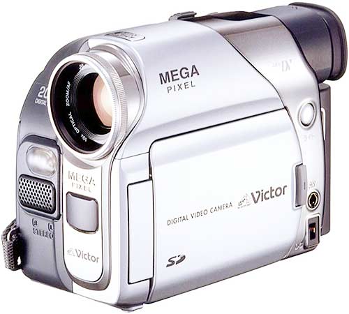 JVC-Victor GR-D92