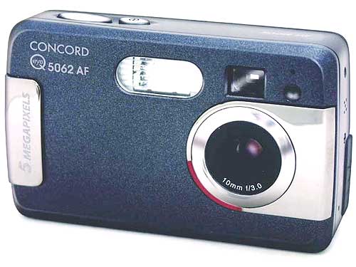 Concord Eye-Q 5062AF