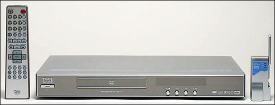 Transtechnology TRANSGEAR DVX-500a