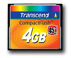 Transcend Ultra Performance 45X