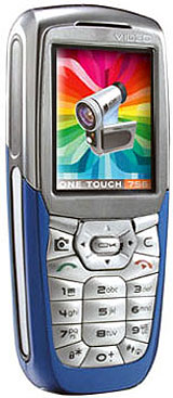 Alcatel One Touch 756