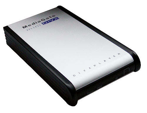 MediaGate MG-25