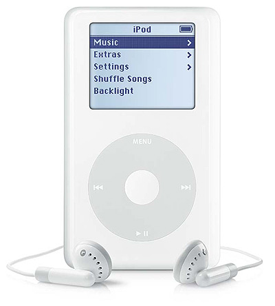 Apple iPod 4G