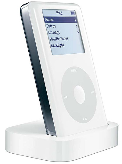 Apple iPod 4G