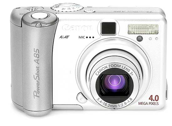 Canon PowerShot A85