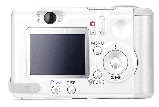 Canon PowerShot A85