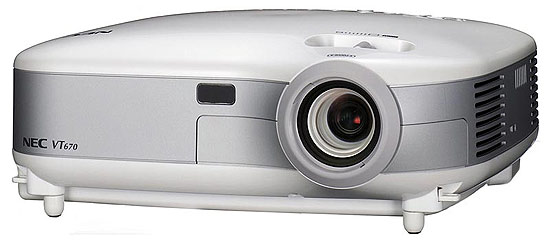 NEC VT670/VT470