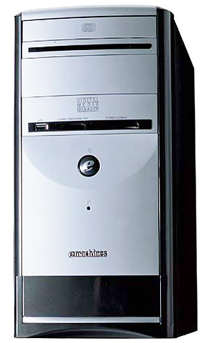 eMachines J4512