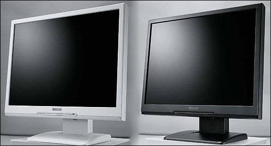 I-O Data LCD-AD202GW/B
