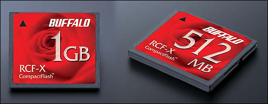 Buffalo RCF-X