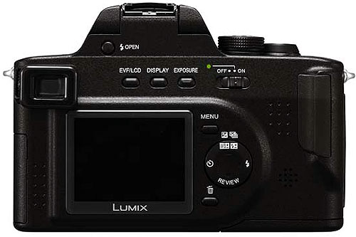 Panasonic Lumix DMC-FZ20