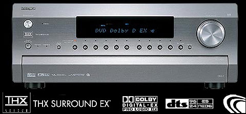 Onkyo Integra DTX-7В