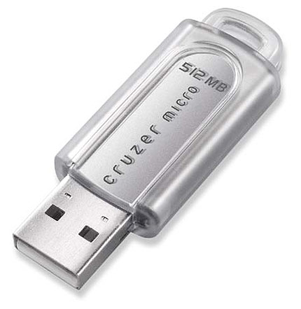 SanDisk Cruzer Micro