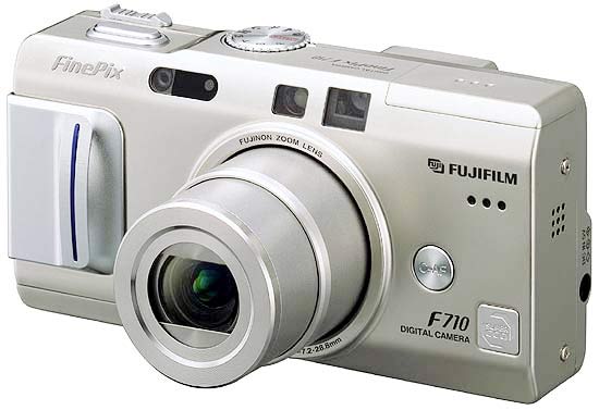 Fujifilm FinePix F710
