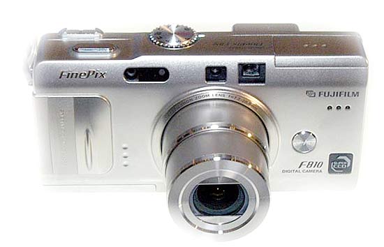 Fujifilm FinePix F810