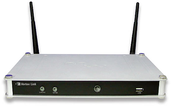 Vertex Link MediaWiz HD