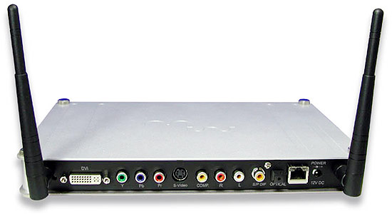 Vertex Link MediaWiz HD