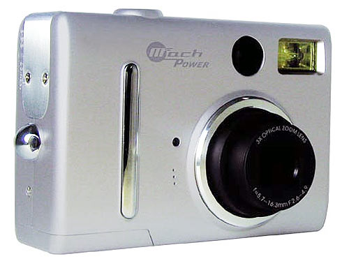 NHJ Mach-Power DX450